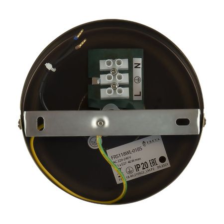 Бра Freya Sandy FR5118WL-01BS