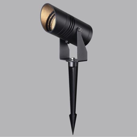 Грунтовый светильник Odeon Light NATURE (НАТУРЕ) 6647/15GL3