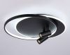 Люстра потолочная Ambrella Light LineTech (ЛинеТецх) FL51393