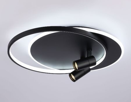 Люстра потолочная Ambrella Light LineTech (ЛинеТецх) FL51393