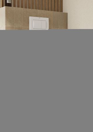 Комплект унитаз с инталляцией и клавишей смыва Roca Victoria 7893105010