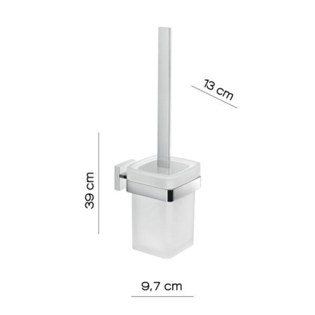 Ершик Gedy Elba A033-03(13)