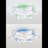Люстра потолочная Natali Kovaltseva Olimp (Олимп) LED LAMPS 81435