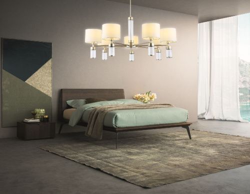 Люстра на штанге Ambrella Light Classic (Цлассиц) LH71303 - фото 4