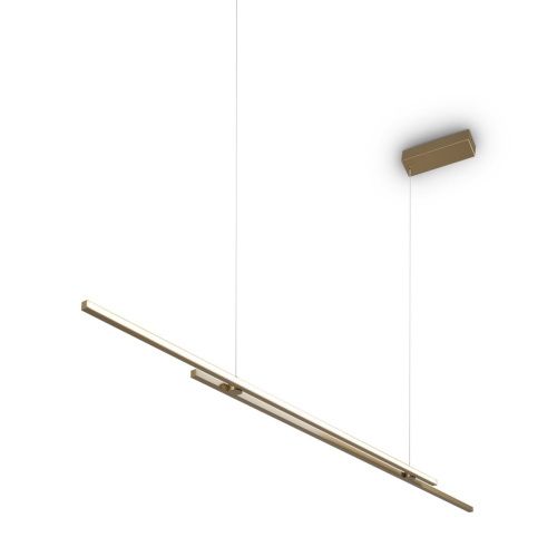 Светильник подвесной Maytoni Halo Modern MOD005PL-L48BSK - фото 5