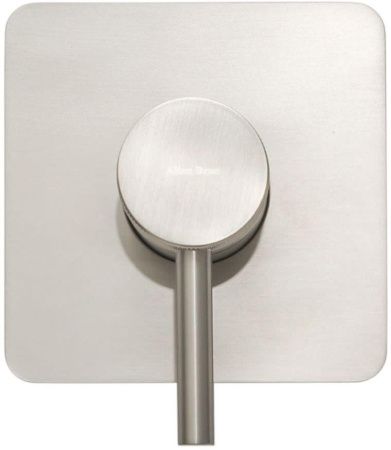 Смеситель для душа Allen Brau Priority 5.31012-BN встраиваемый в стену никель