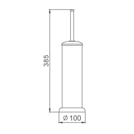 Ершик Haiba HB901