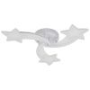 Люстра потолочная Natali Kovaltseva SIMPLY (СИМПЛЫ) LED LAMPS 81402
