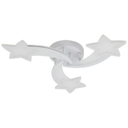 Люстра потолочная Natali Kovaltseva SIMPLY (СИМПЛЫ) LED LAMPS 81402