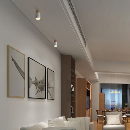Светильник потолочный ImperiumLoft Wood (Воод) 141159-26