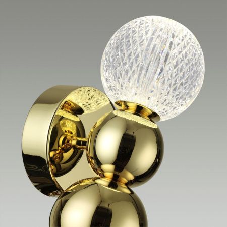 Бра Odeon Light Crystal (Црыстал) 5008/4WL