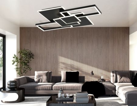 Светильник потолочный Ambrella Light Disk (Диск) FA1032