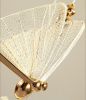 Светильник подвесной Delight Collection Butterfly (Буттерфлы) OM8201008-11 rose gold