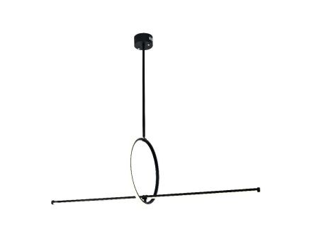 Светильник подвесной Zortes Dasy (Дасы) ZRS.57787.49
