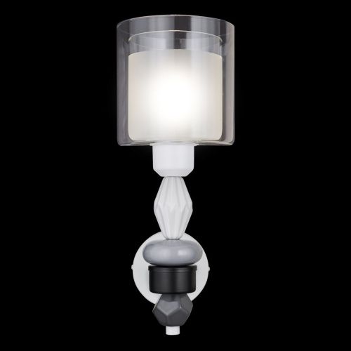 Бра 33 Идеи WLL902.01WH.BL-S25TR - фото 4
