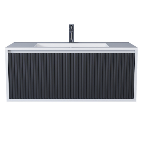 Тумба под раковину Uperwood Next Premium 3930205158 94х45х40 подвесная - фото 4