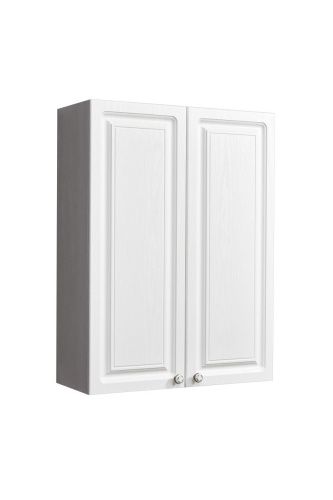 Шкаф Stella Polar Кармела ольха SP-00000189 60х80 подвесной цвет белый