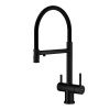 Смеситель для кухни Splenka S70 S70.63.06 на мойку черный