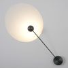 Светильник настенный Crystal Lux Alto (Алто) ALTO AP5W LED BLACK