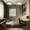 Светильник накладной Citilux Basic Line (Басиц Лине) CL738241VL