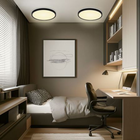 Светильник накладной Citilux Basic Line (Басиц Лине) CL738241VL
