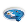 Светильник потолочный Freya Cosmic (Космический) FR5457CL-L36BL