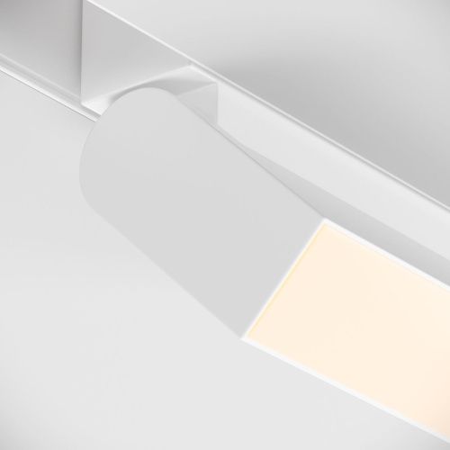 Светильник трековый Maytoni Technical Basis Rot TR075-2-20W3K-W - фото 3