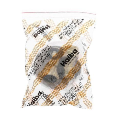 Смеситель для ванны и душа Haiba HB37 HB2237 настенный хром