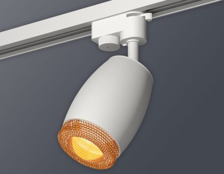 Трековый однофазный светильник Ambrella Light Track System (Трацк Сыстем) XT1122024