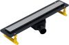 Душевой лоток Allen Brau Infinity 9.50003.SS 60х10 нержавеющая сталь