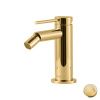 Смеситель Gattoni CIRCLE TWO 9150/91SG на биде золото