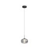 Светильник подвесной Denkirs Floa (Флоа) DK6741-BK+SM