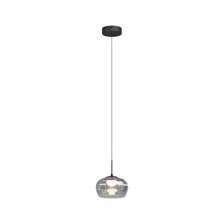 Светильник подвесной Denkirs Floa (Флоа) DK6741-BK+SM