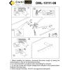 Светильник настенный Omnilux Tenuta (Тенута) OML-10111-08