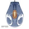 Светильник подвесной iLamp Pear (Пеар) 8827/1P BU