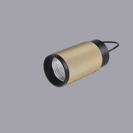 Светильник накладной iLedex Delta (Делта) 1954-10W-3000K-36 BK+BR