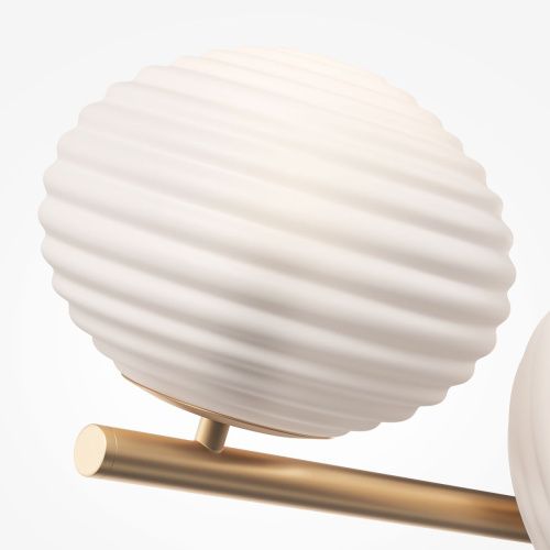 Светильник подвесной Maytoni Reels Modern MOD268PL-07G - фото 5