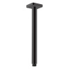 Держатель верхнего душа Hansgrohe Vernis Shape 26407670 черный
