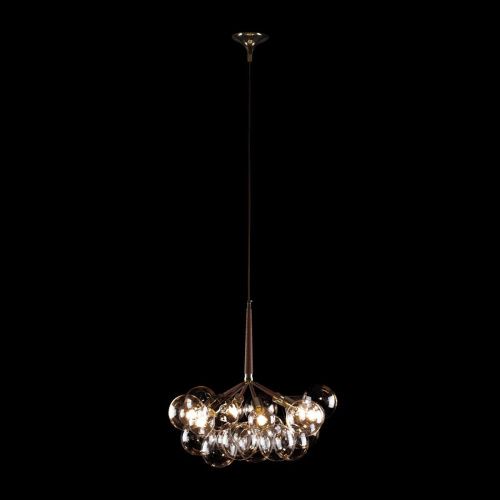 Светильник подвесной Loft It Bunch 10048/6 Brown - фото 2