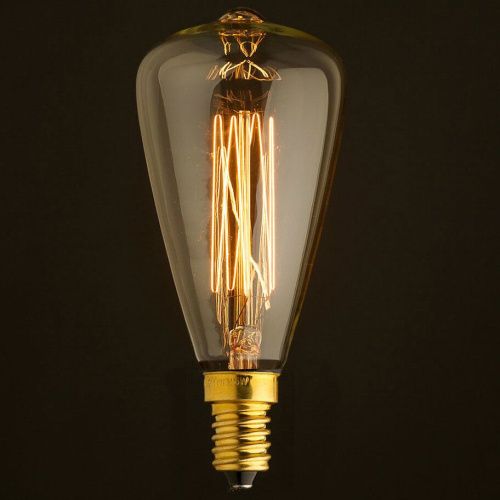 Ретро-лампа Loft It Edison Bulb 4860-F - фото 2