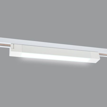 Трековый светодиодный светильник Volpe ULB-Q281 ULB-Q281 20W/4000K WHITE