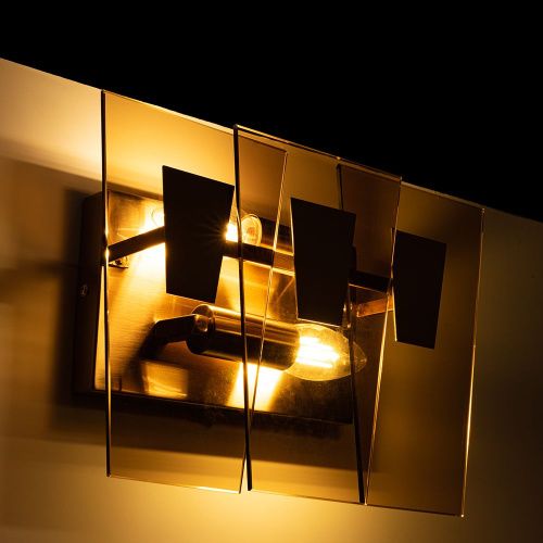 Светильник настенный Arte Lamp Sophia (Сопхиа) A4066AP-2PB - фото 3