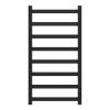 Полотенцесушитель электрический Point Атлант PN18848B 45х80 черный