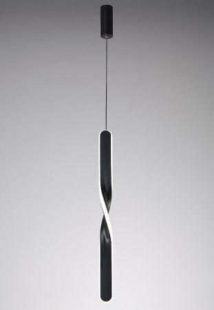 Светильник подвесной Crystal Lux CLT 034 CLT 034C600 BL