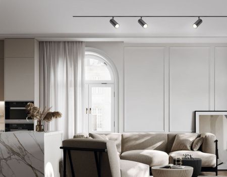Трековый магнитный светильник Ambrella Light Track System (Трацк Сыстем) GL2310