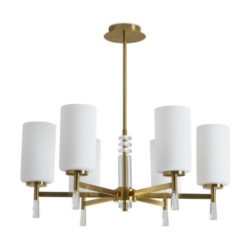 Светильник подвесной Freya Chic Classic FR2031PL-06BS - фото 3