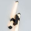 Светильник настенный LED4U L2240-750 BK