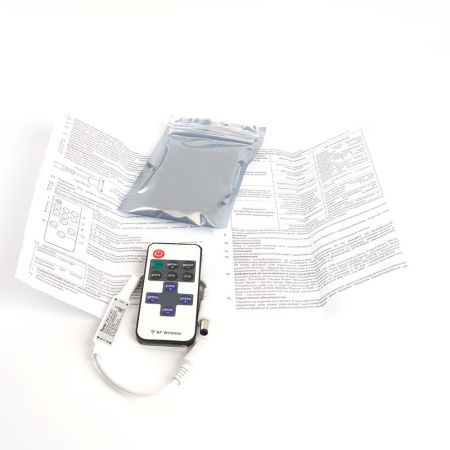 Контроллер мини для светодиодной ленты Feron LD65 48031