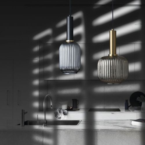 Светильник подвесной Loft It IRIS 2070-B+BR - фото 4