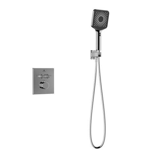 Душевая система Vincea Inspire VSFW-3I21MT4CH встраиваемая в стену - фото 3